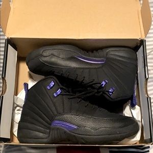 Jordan Retro 12 Concord/Purple